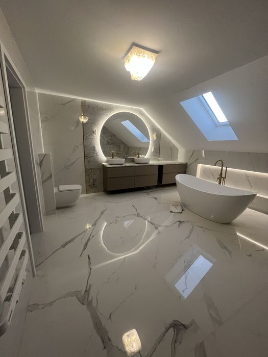 Ukladanie plytek, gresu, spiekow kwarcowych