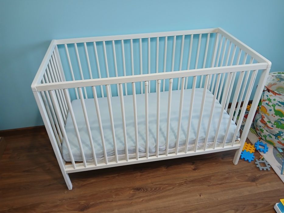 Łóżeczko niemowlęce