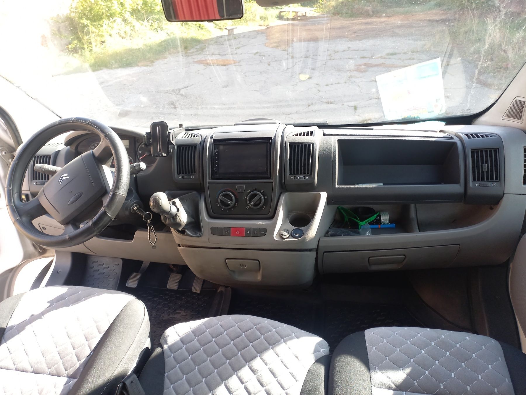 Citroen Jumper Passazer