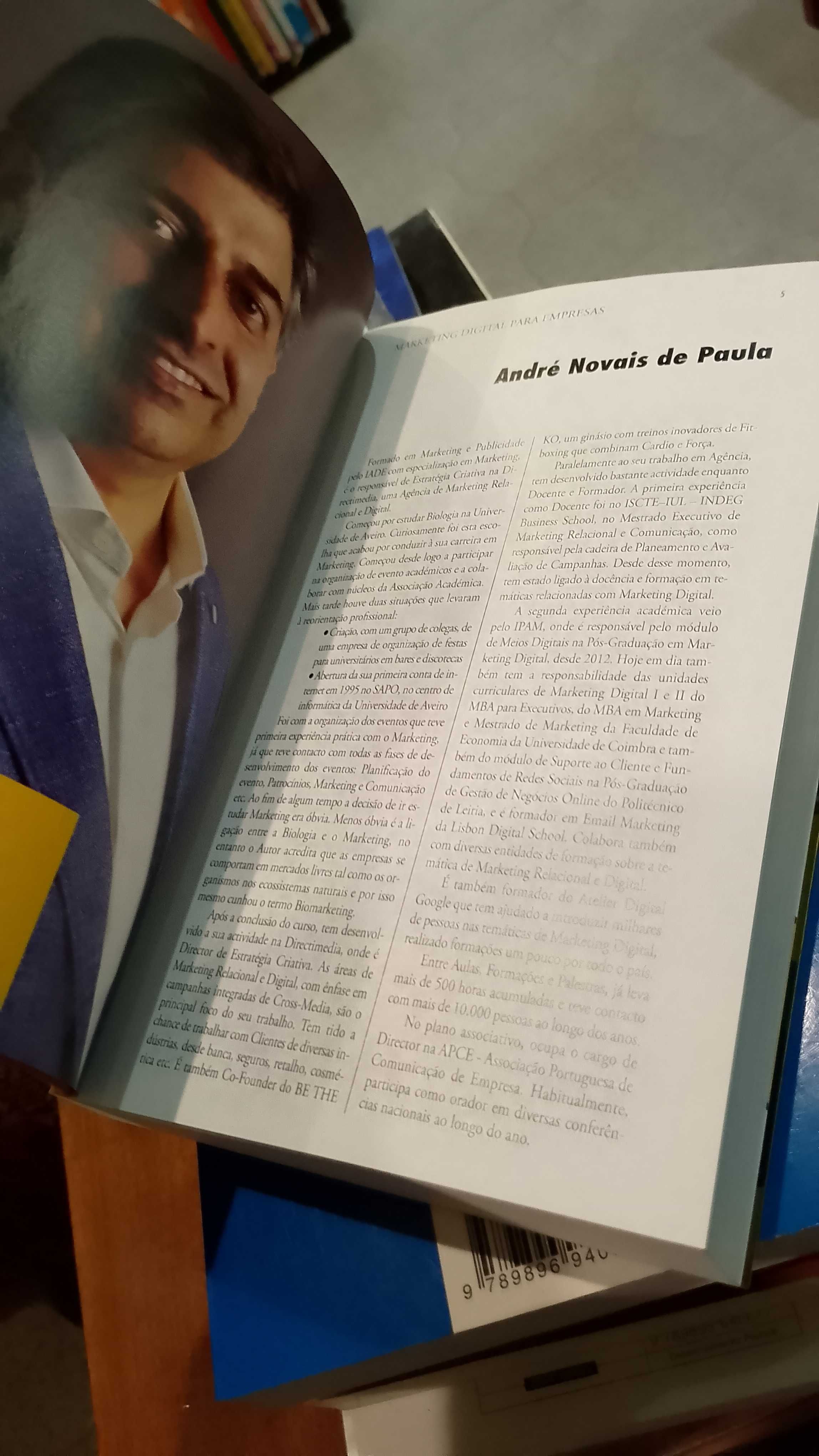 Marketing Digital para Empresas