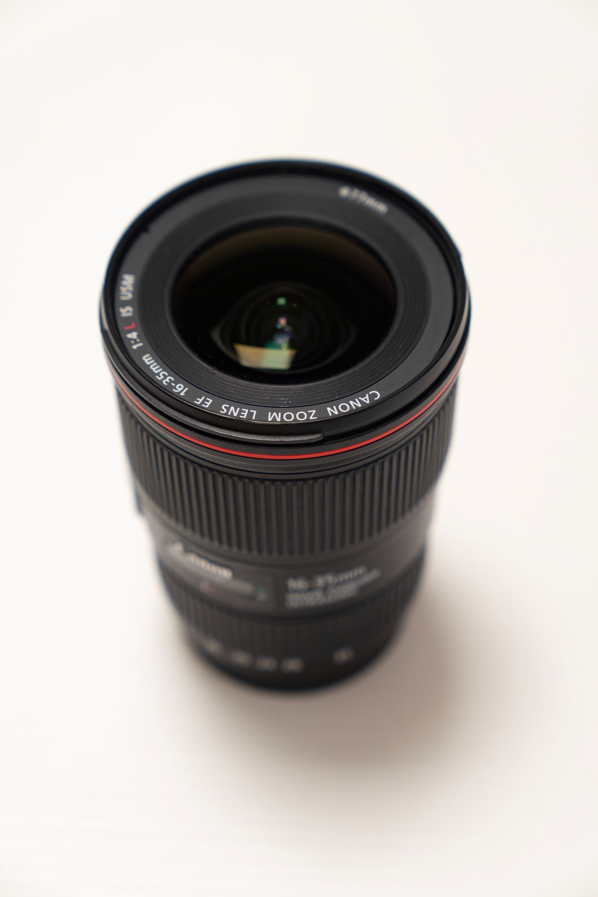 Canon EF 16-35 f4/L IS USM