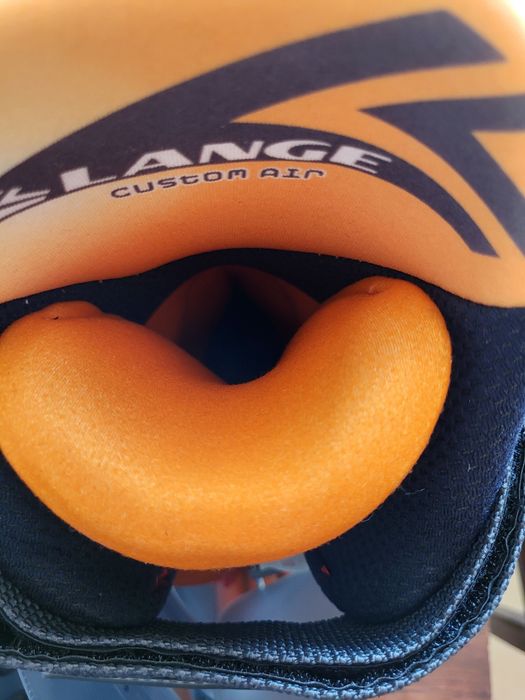 Buty narciarskie Lange Comp 120 FR rozmiar EU 43,5 cm 10,5 super