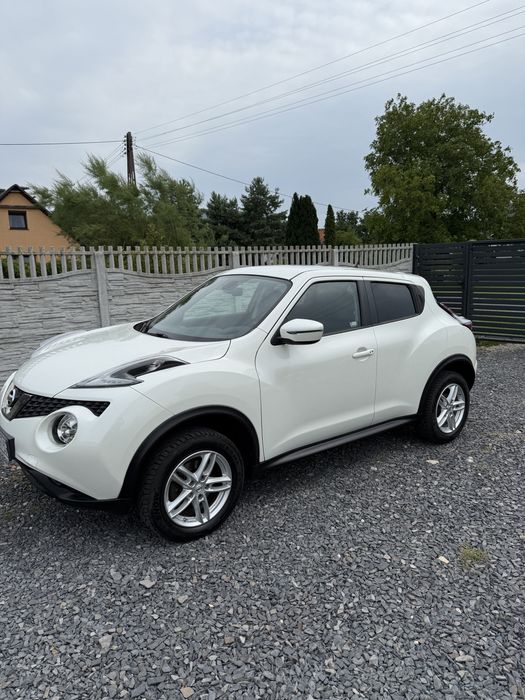 Sprzedam Nissan Juke