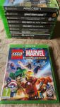 Microsoft Xbox one / Series x Lego Marvel Super Heroes