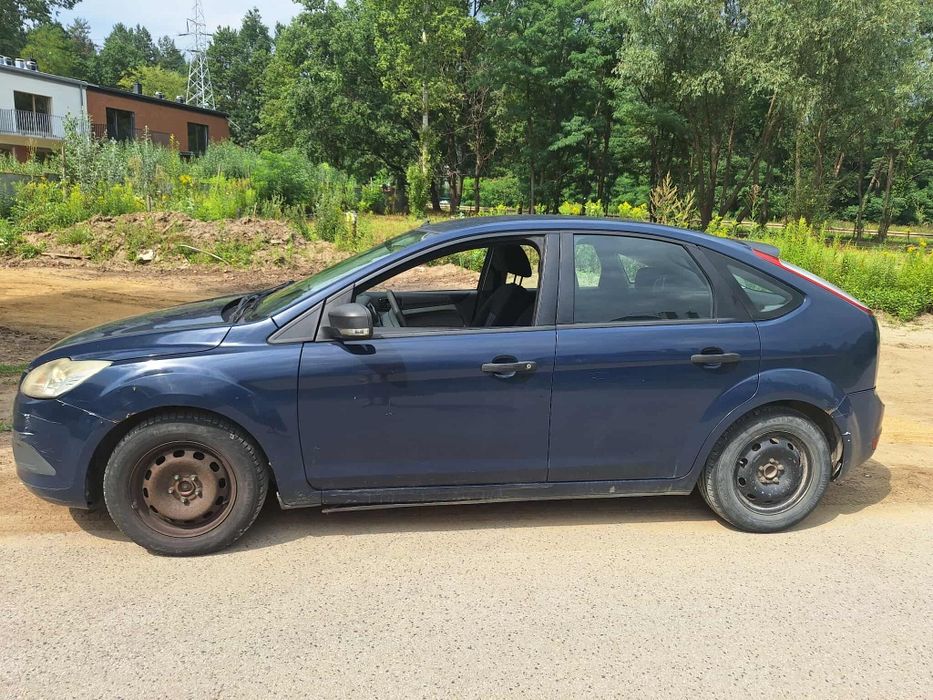 Ford Focus 1.6 LPG