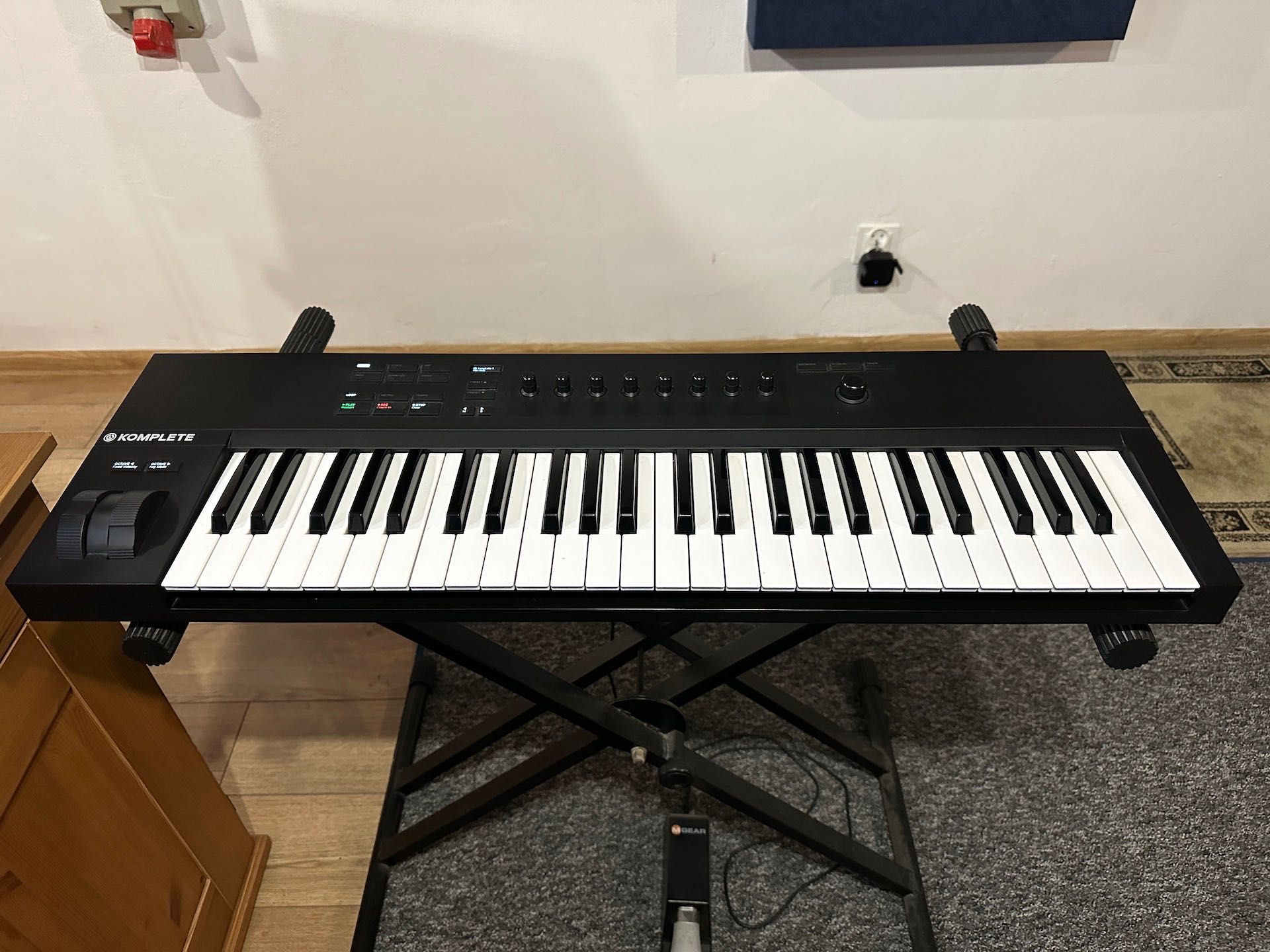 Native Instruments klawiatura A49