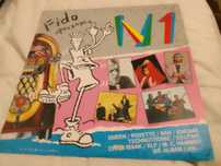 Fido 1991 numero 1 disco de vinil duplo lp