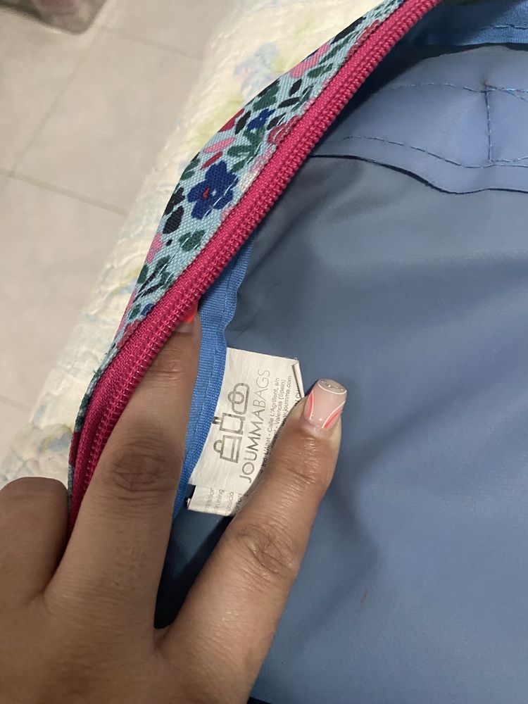Mala escolar menina
