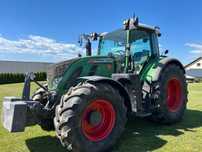 Fendt 720  Fendt 720 S 4 724 Profi 2015