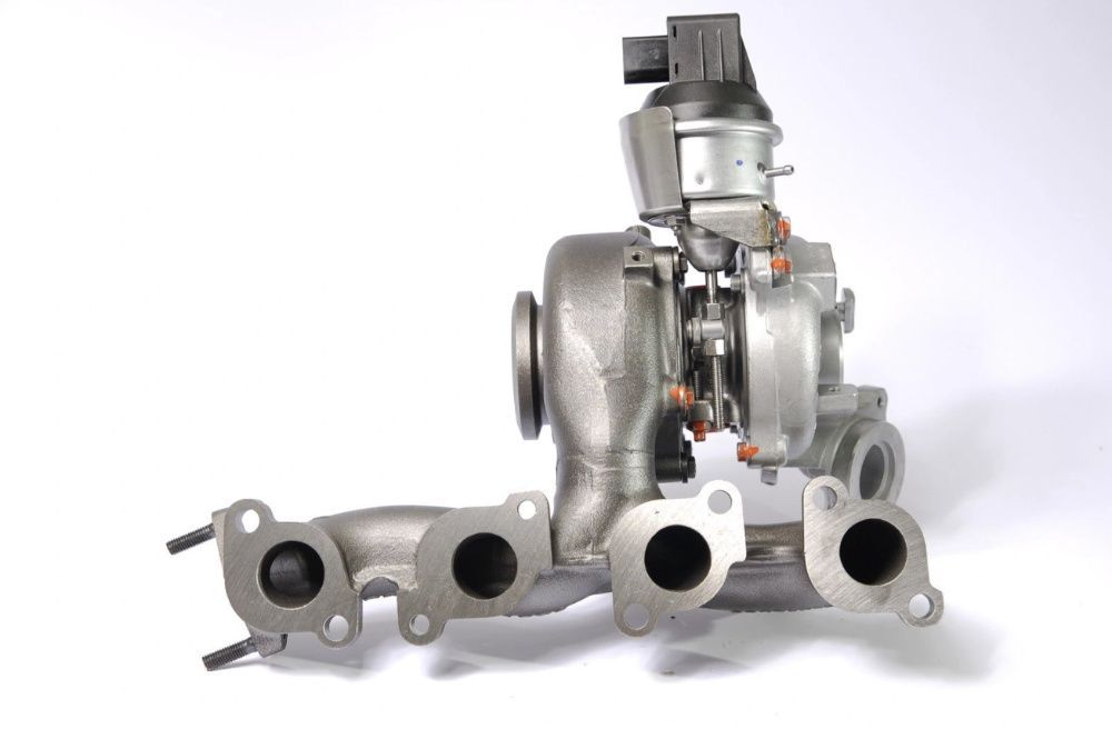 TURBINA Turbosprężarka VW Volkswagen Audi Skoda 2.0 TDI 110KM ÷ 143KM