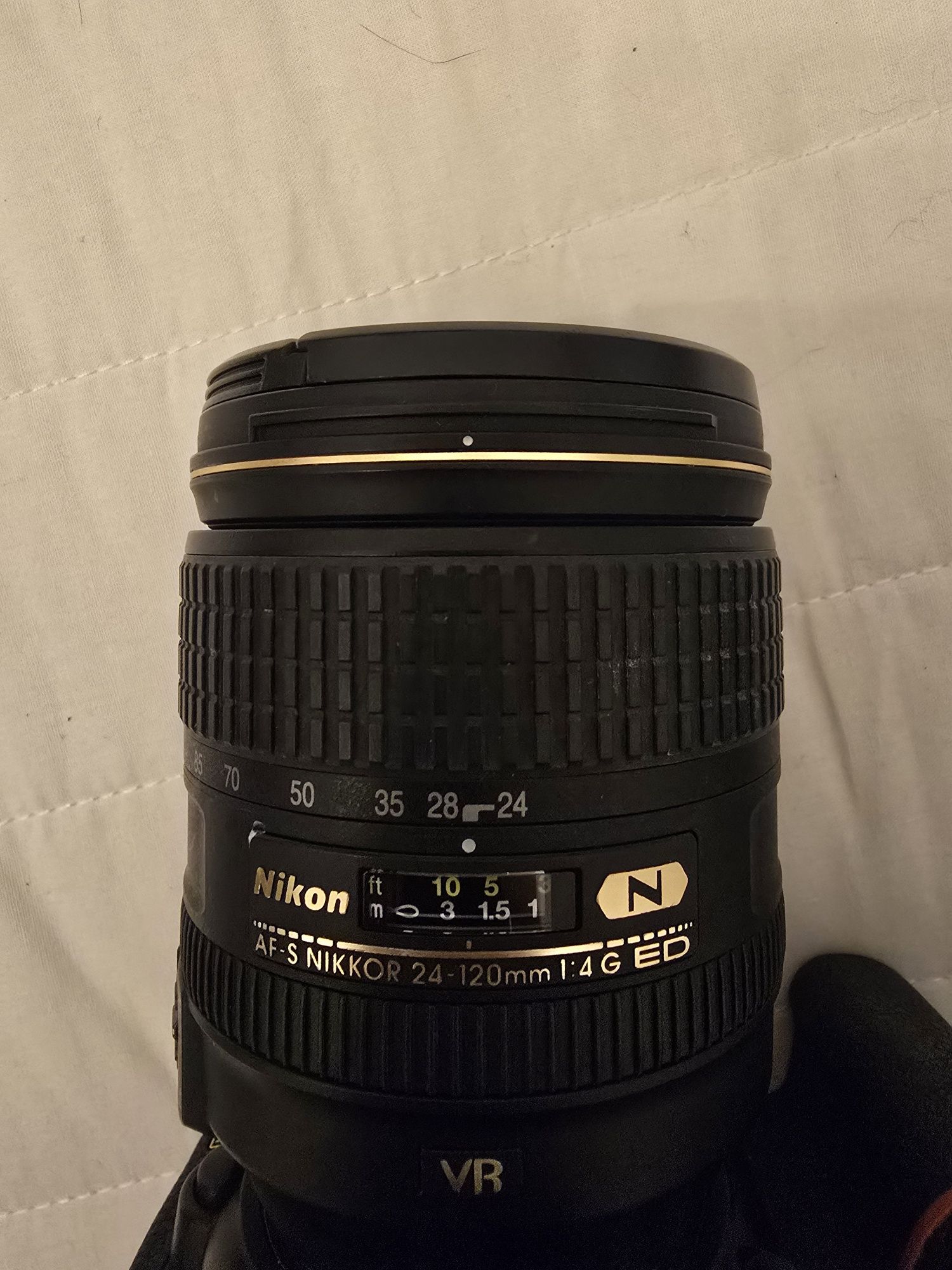 Kit Nikon D750 Full Frame + 4 Lentes Nikon + Flash SB-700 (completo e