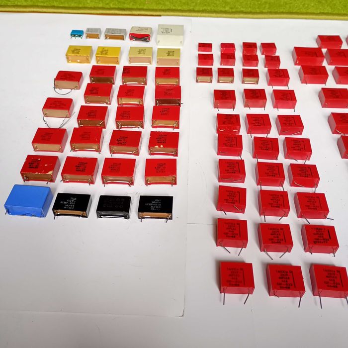 Kondensator Miflex 110 szt.