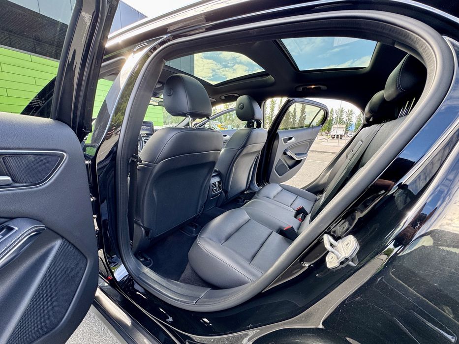 Mercedes-Benz GLA 250 4Matic