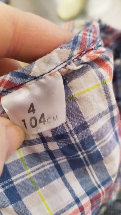 SG Bluzka 98, 104 , tunika 98 , 104 , koszula 98 , 104 dla dziewczynki