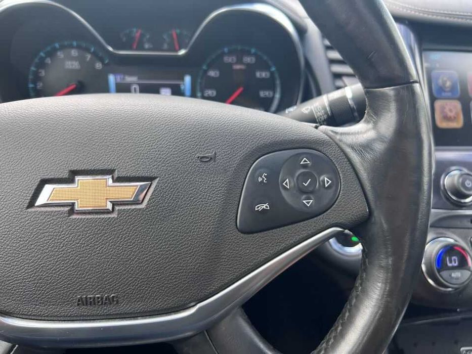 2017 Chevrolet Impala