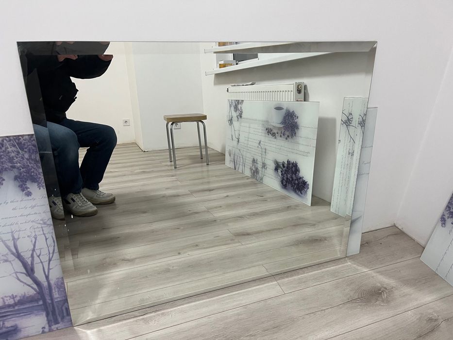 Дзеркало 100х80.