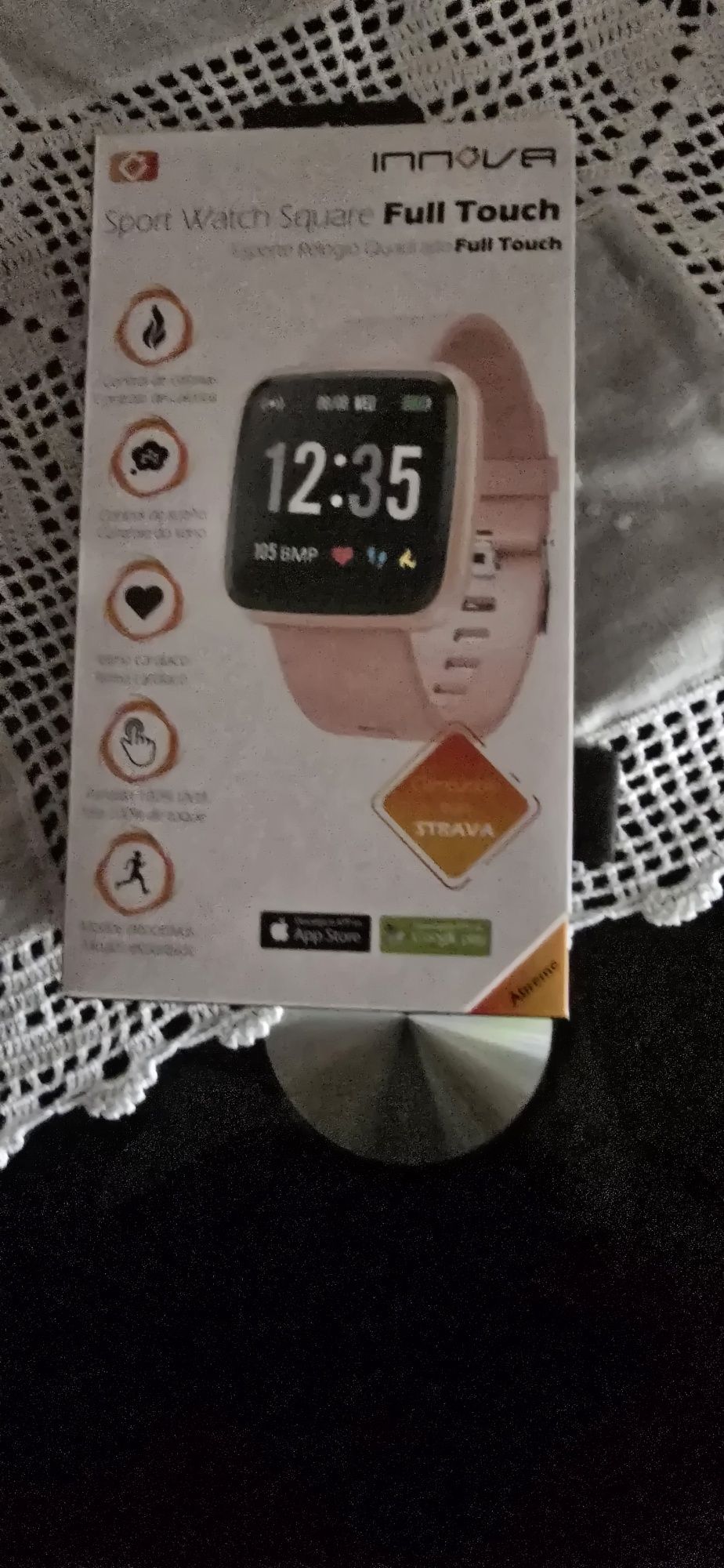 Smart watch innova