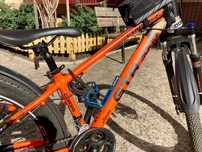 Велосипед CORSO MTB 26” | Рама 13” | Для зросту 135–155 см | Подарунок