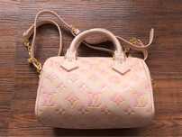 Torebka Na Ramię Louis Vuitton LV Różowa