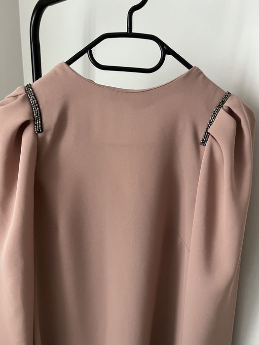 Vestido Rosa Velho da H&M