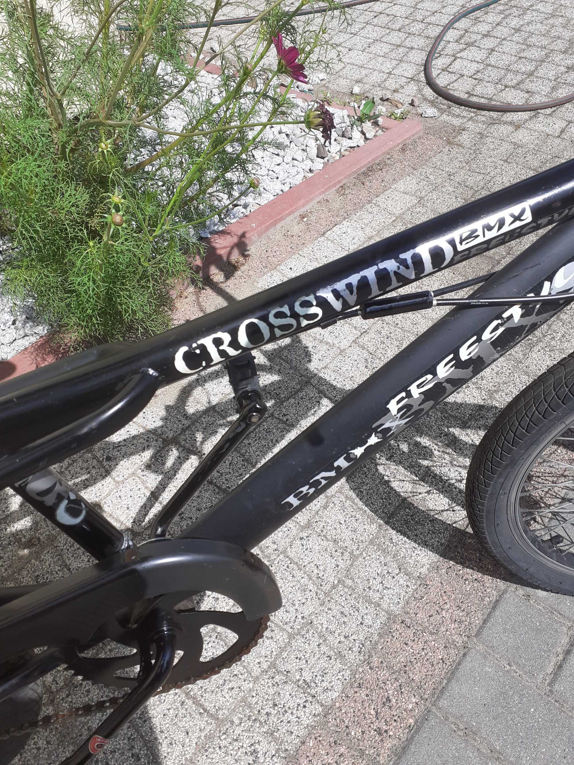 bmx crosswind freestyle kola 20 cali