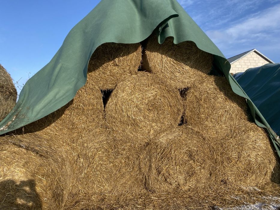 Słoma bele słoma bele