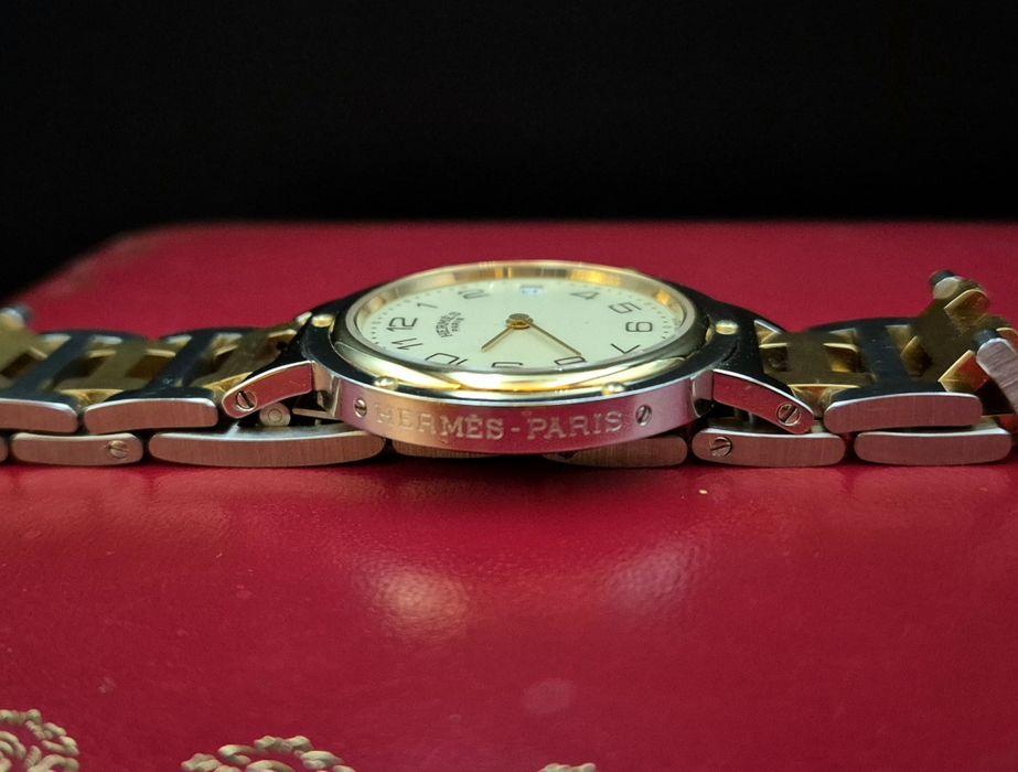 Zegarek Hermes Clipper 34mm Unisex