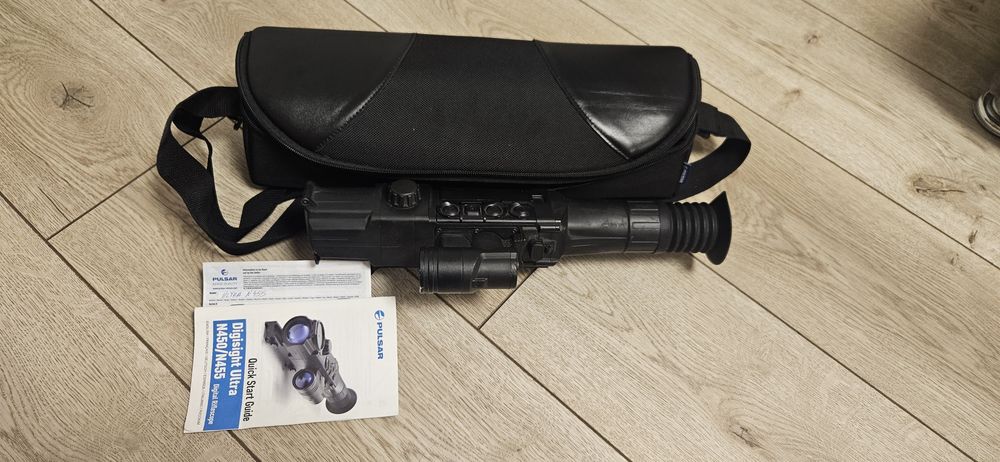 Продам ночний приціл PULSAR N455