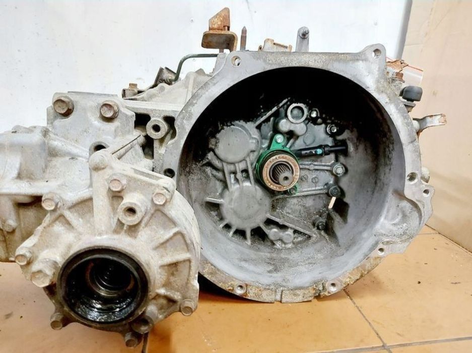 Кпп mitsubishi asx Lancer 4wd 1.8 di-d мітсубісі ланцер асх 4вд