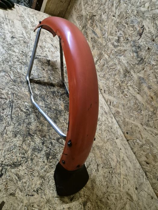 Błotnik przód przedni romet komar orginalne malowanie