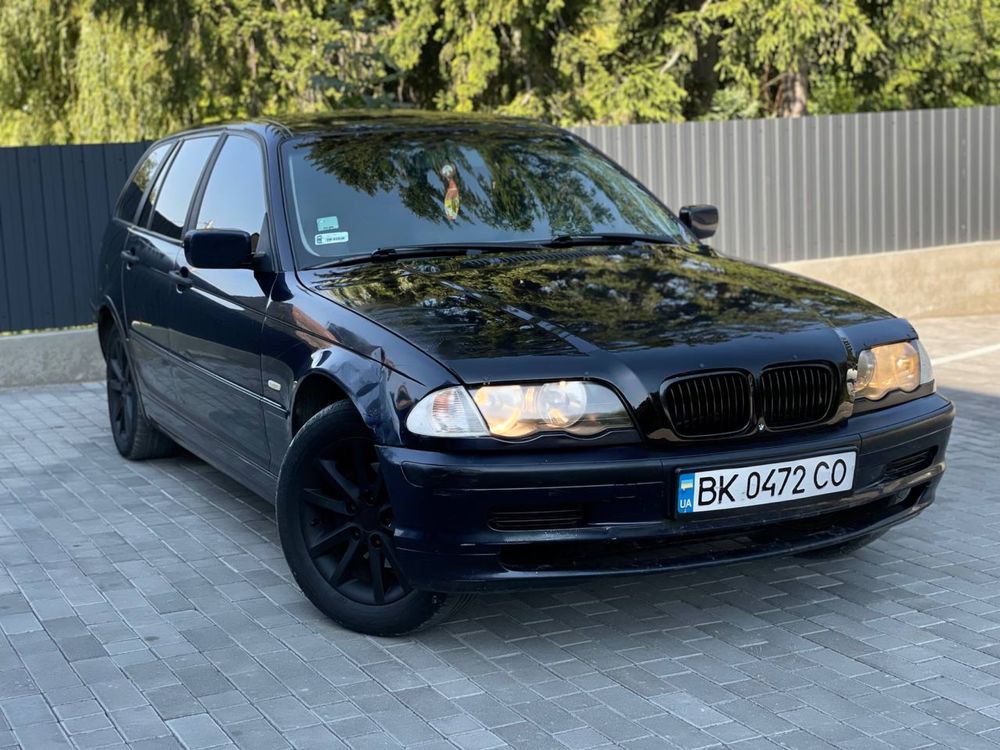 Продам ВMW Е46 2001 рік