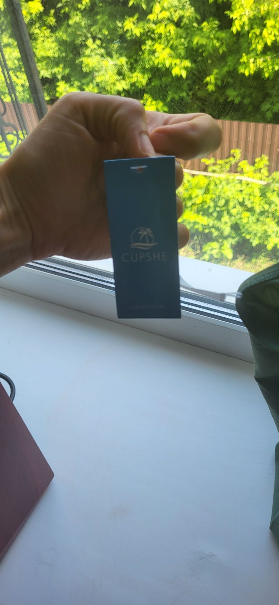 Купальник Capshe фісташковий М новий