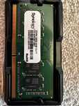 Synology ram DDR4 4GB