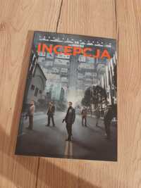 DVD - Incepcja (Inception) - Edycja Specjalna 2xDVD