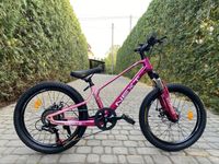Дитячий велосипед Corso Next 20 Pink