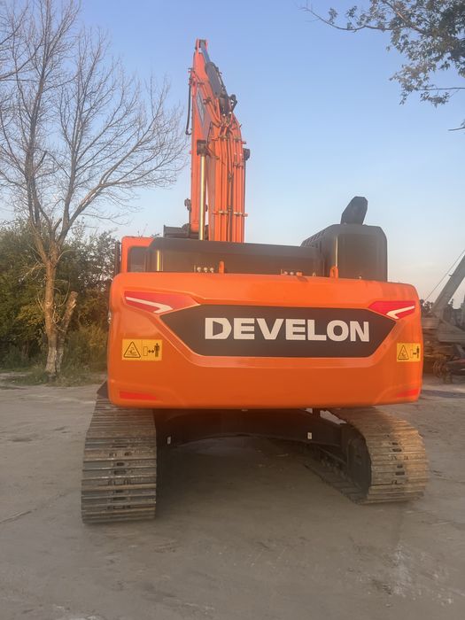 Екскаватор Дусан Doosan, Develon 270 HD новий