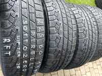 opony 4szt. 225/60/17  Pirelli Sotto Zero II Run-flat