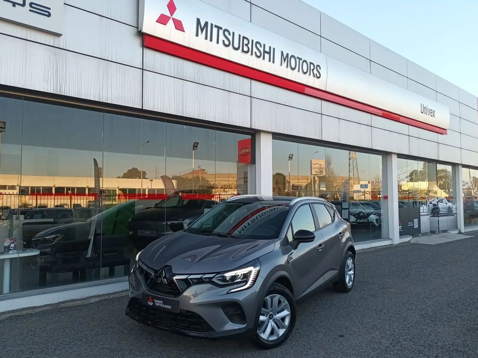 Mitsubishi ASX 1.0 MPI-T Invite