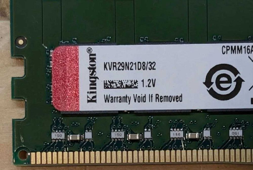 Оперативная память ddr4 64гб 2933мгц