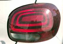 CITROEN C3 III 2016-2024 LAMPA PRAWA TYŁ TYLNA ORG. EUROPA