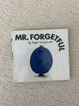 Mr. Forgetful — roger hangreaves