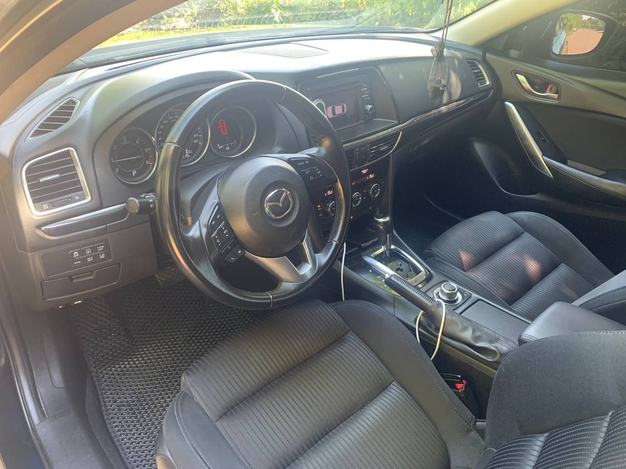 MAZDA 6 AUTOMAT 2.2 diesel 2014рік