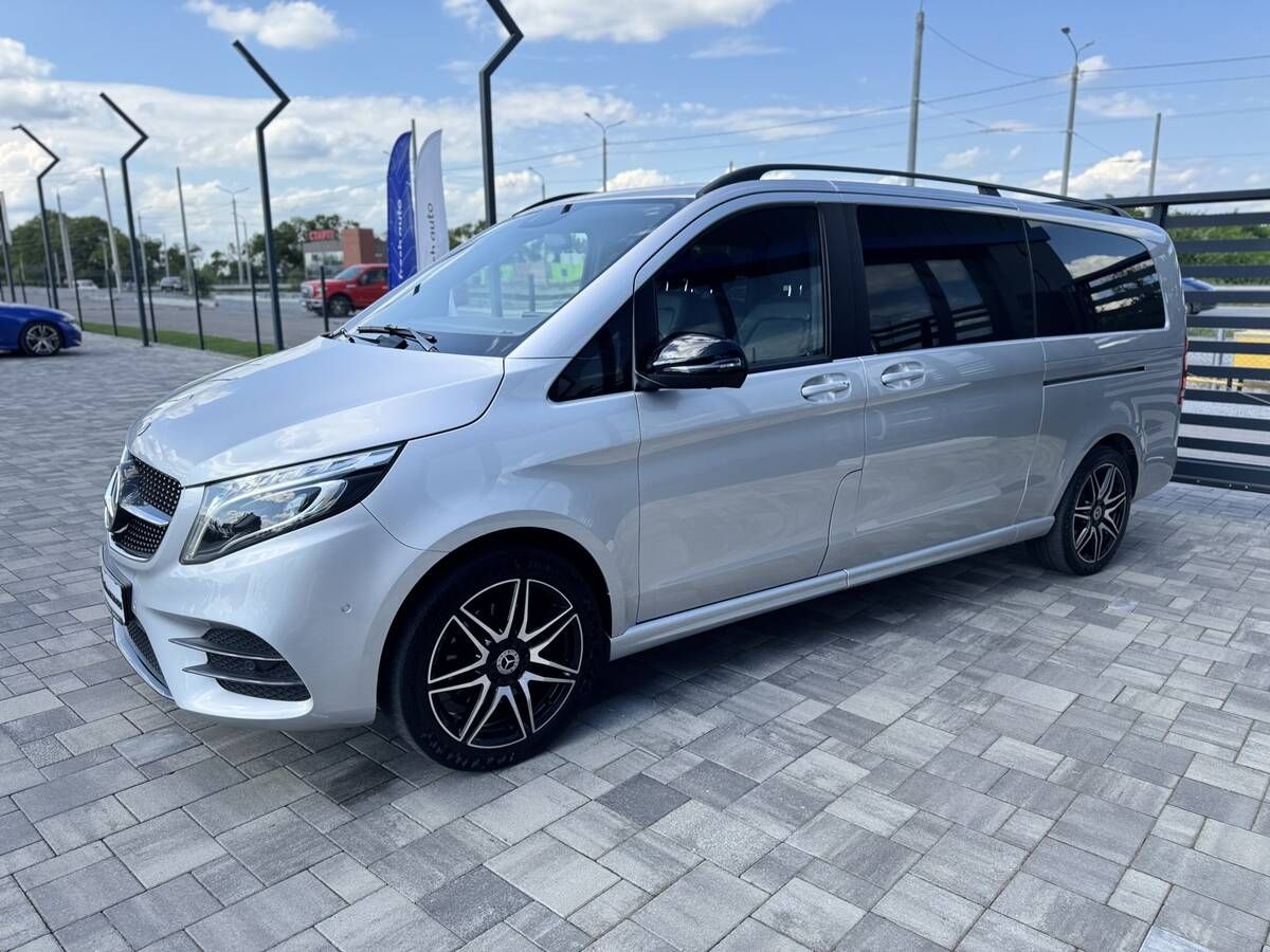 Mercedes-Benz V серия EXTRALANG 2022 freshauto
