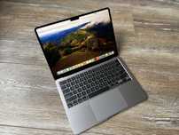 MacBook Air M2 ssd 250gb 8gb - акумулятор 7 цикли