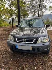 Honda  crv   4x4