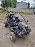 Buggy 250 Piaggio Zarejestrowane Ubezpieczone