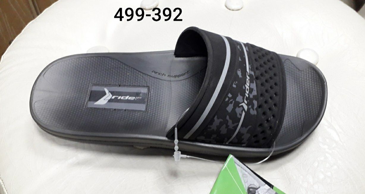 Мужскип шлёпки Rider 41 р.