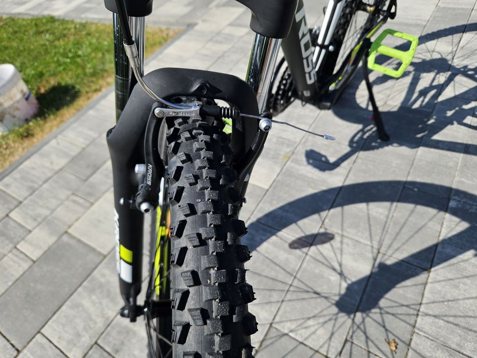 Rower Kross Hexagon 2.0 XS rama 14"