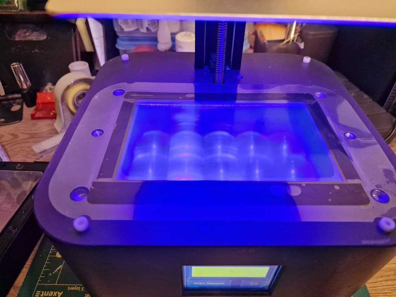Фотополимерный принтер Anycubic Photon mono 2