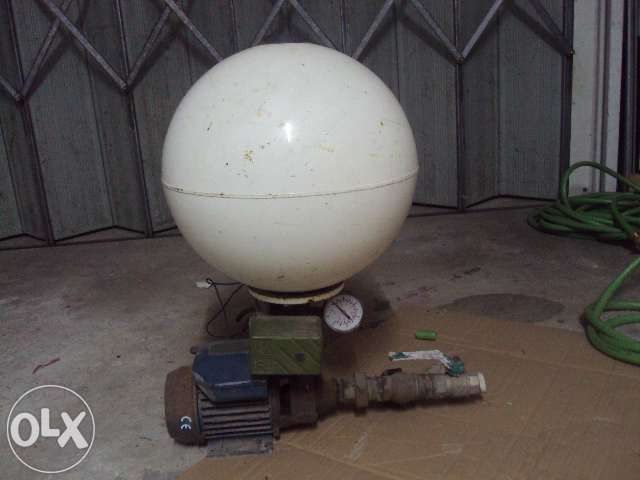 Electrobomba ideal delta com balão